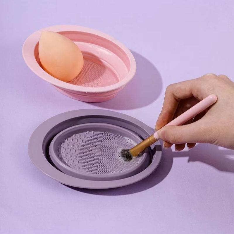 Z. Soft Silicone Makeup Brush  - Beauty Zone Makeup ulasan dan harga