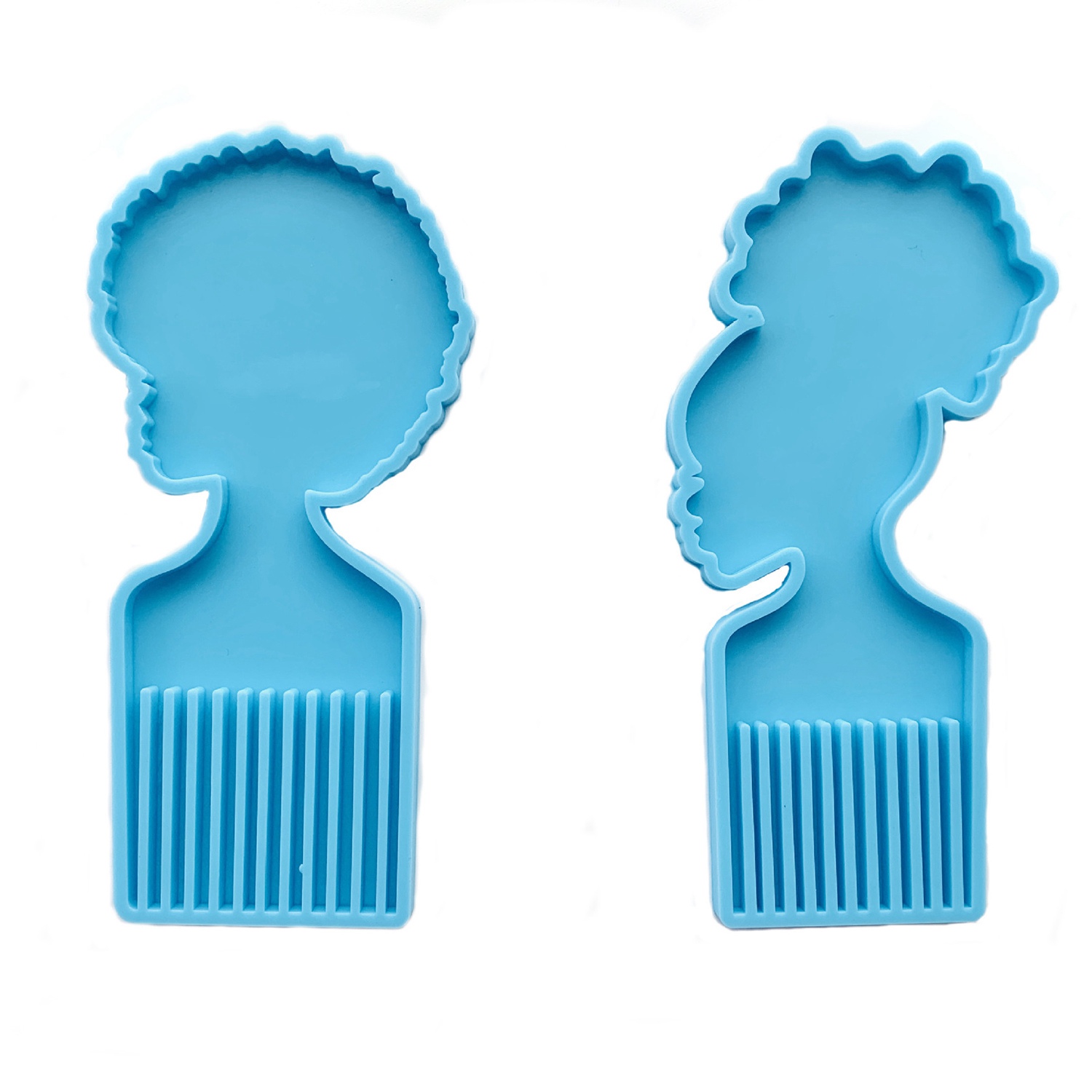 ABQR Afro Female Hair Pick Com - Beauty & Makeup Katia Di Paola ulasan dan harga