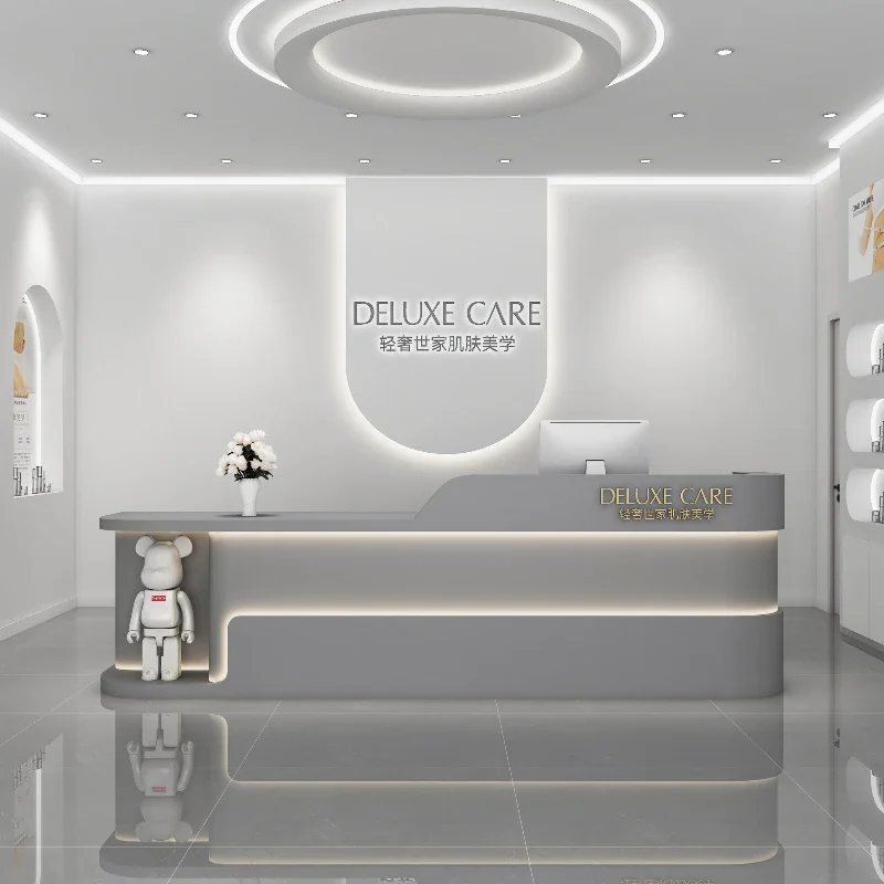 #Modern Makeup Desk Beauty Ins - Beauty Makeup Institute ulasan dan harga