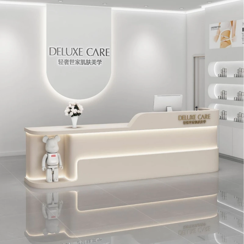 #Modern Makeup Desk Beauty Ins - Beauty Makeup Institute ulasan dan harga