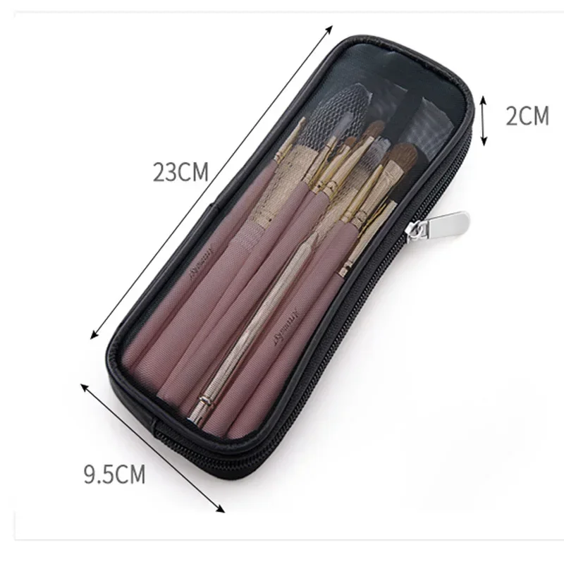 Makeup Brush Travel Case Cosme - Woman Beauty Makeup ulasan dan harga