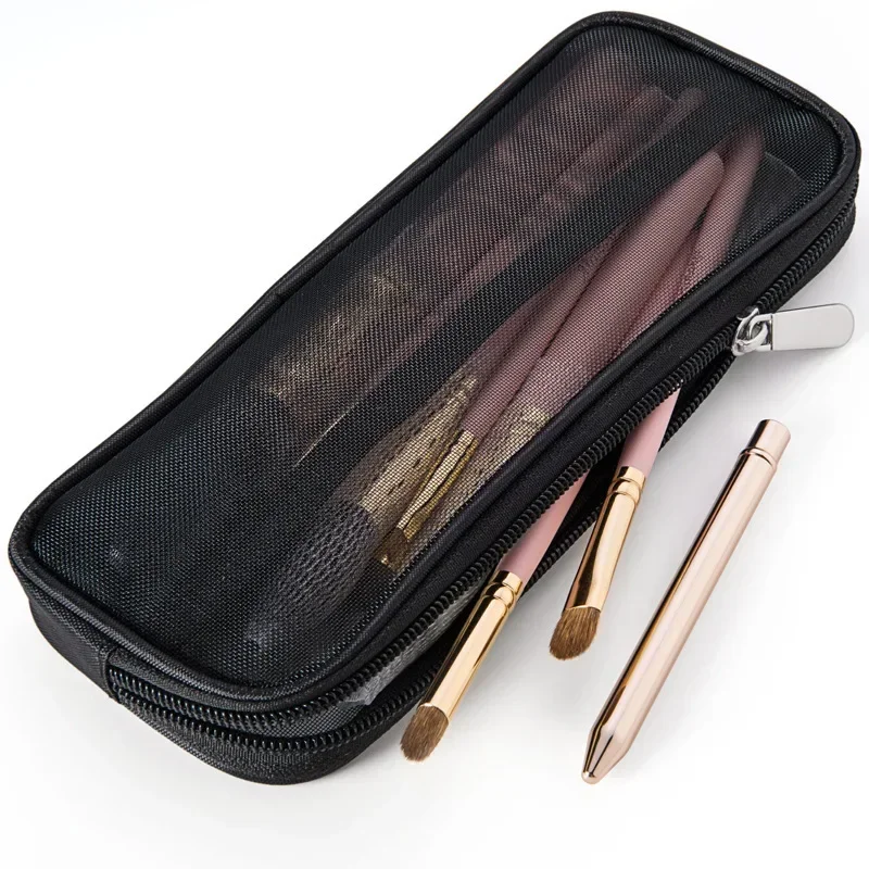 Makeup Brush Travel Case Cosme - Woman Beauty Makeup ulasan dan harga
