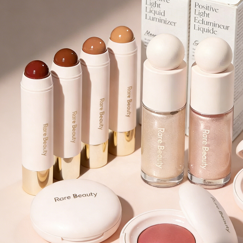 Luxury Rare Beauty Bronze Cont - Rare Beauty Makeup Highlighter ulasan dan harga