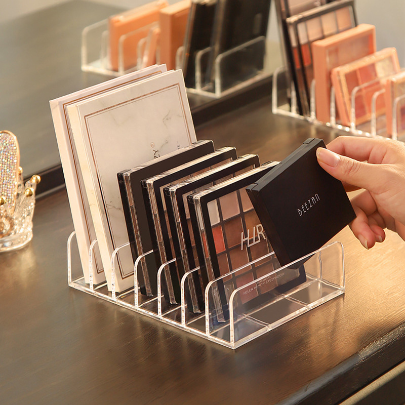 7-Compartment  Makeup Organize - Beauty Makeup Kit ulasan dan harga