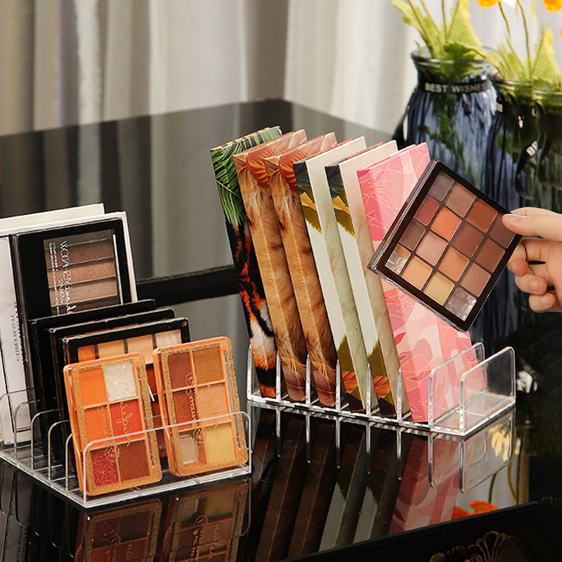 7-Compartment  Makeup Organize - Beauty Makeup Kit ulasan dan harga